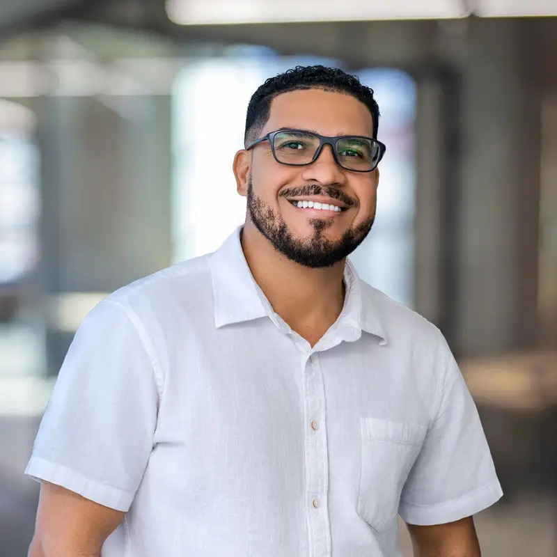 Alexi Ebanks, founder and principal architect