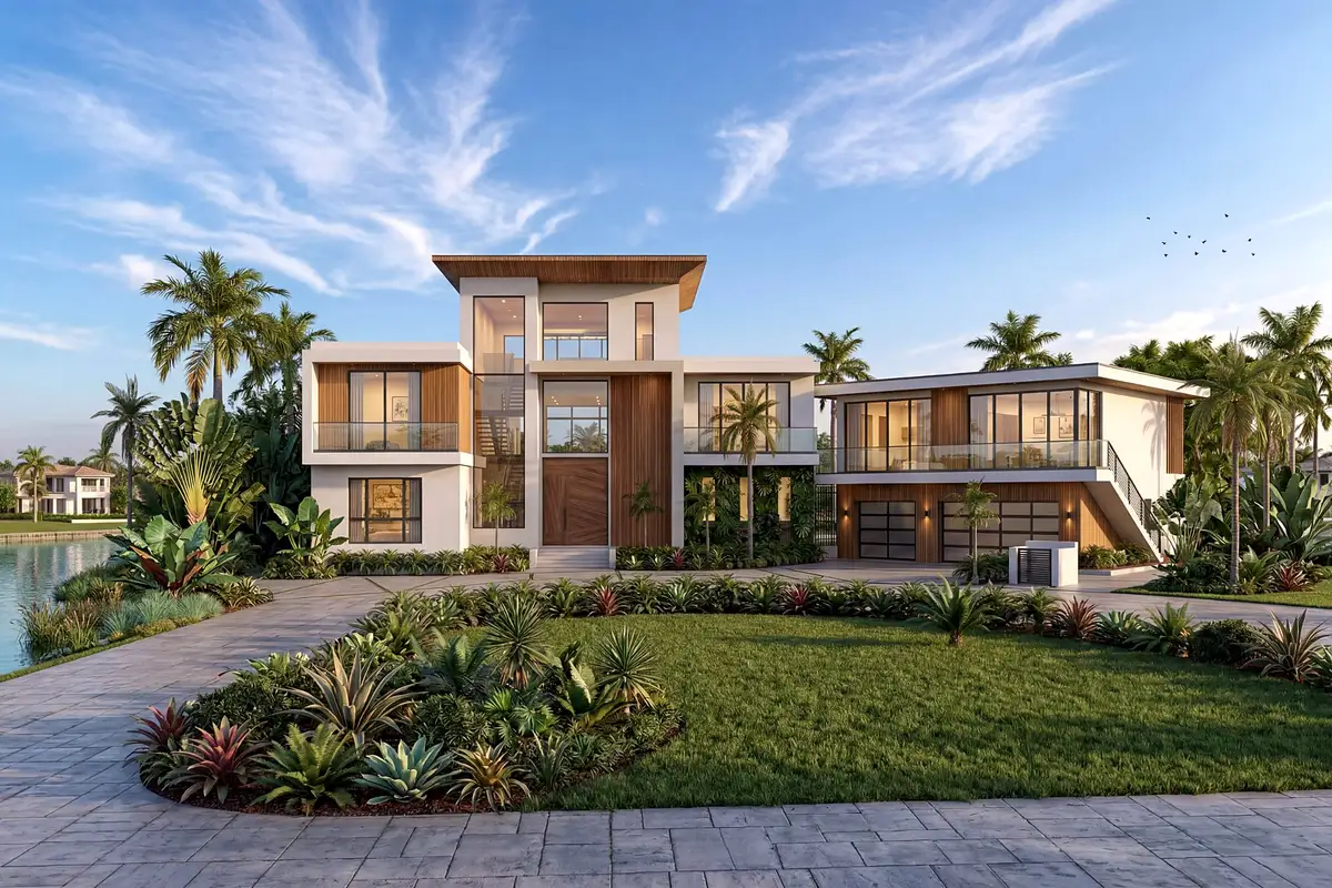 Crystal Harbour Residence