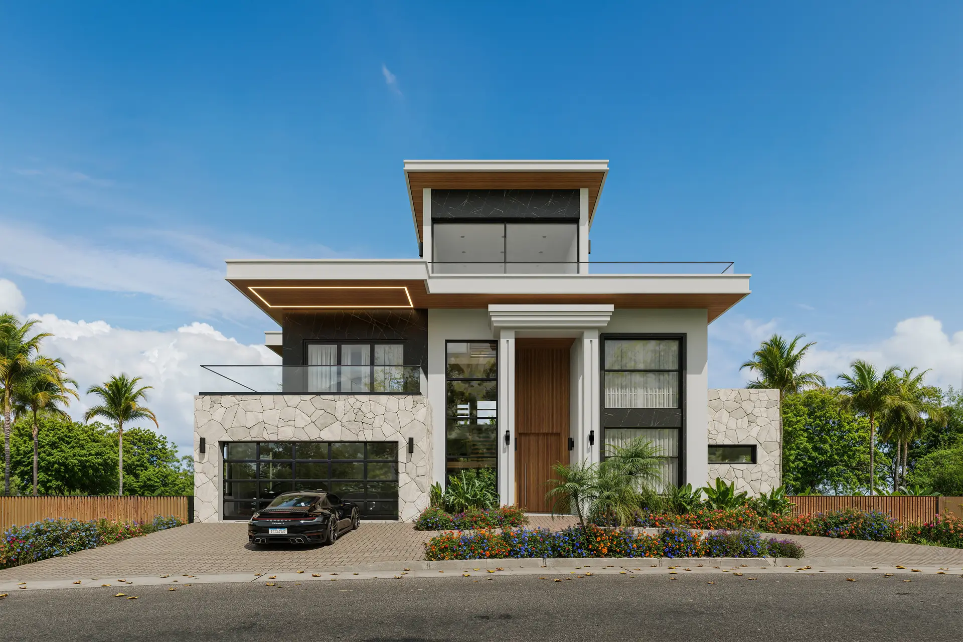 Edgemere Residence