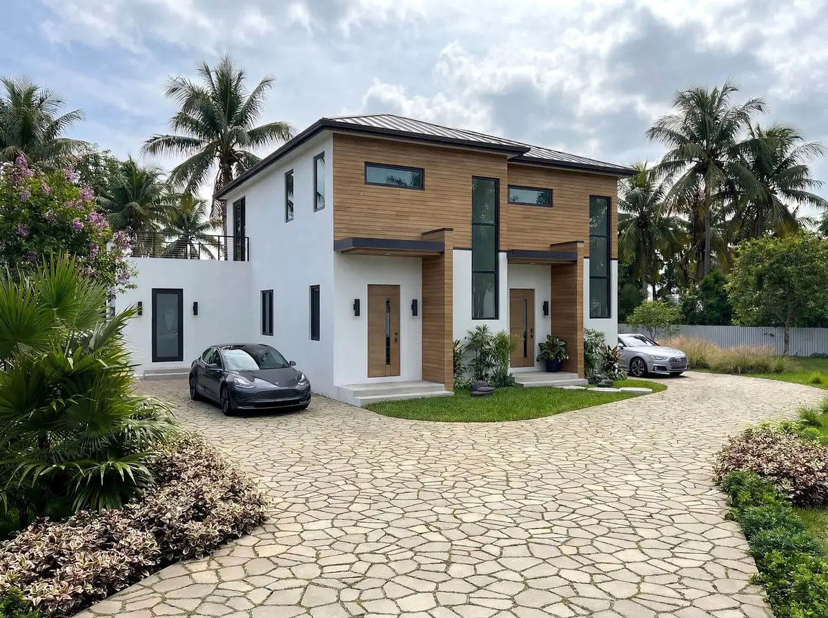 Hirst Dr Duplex