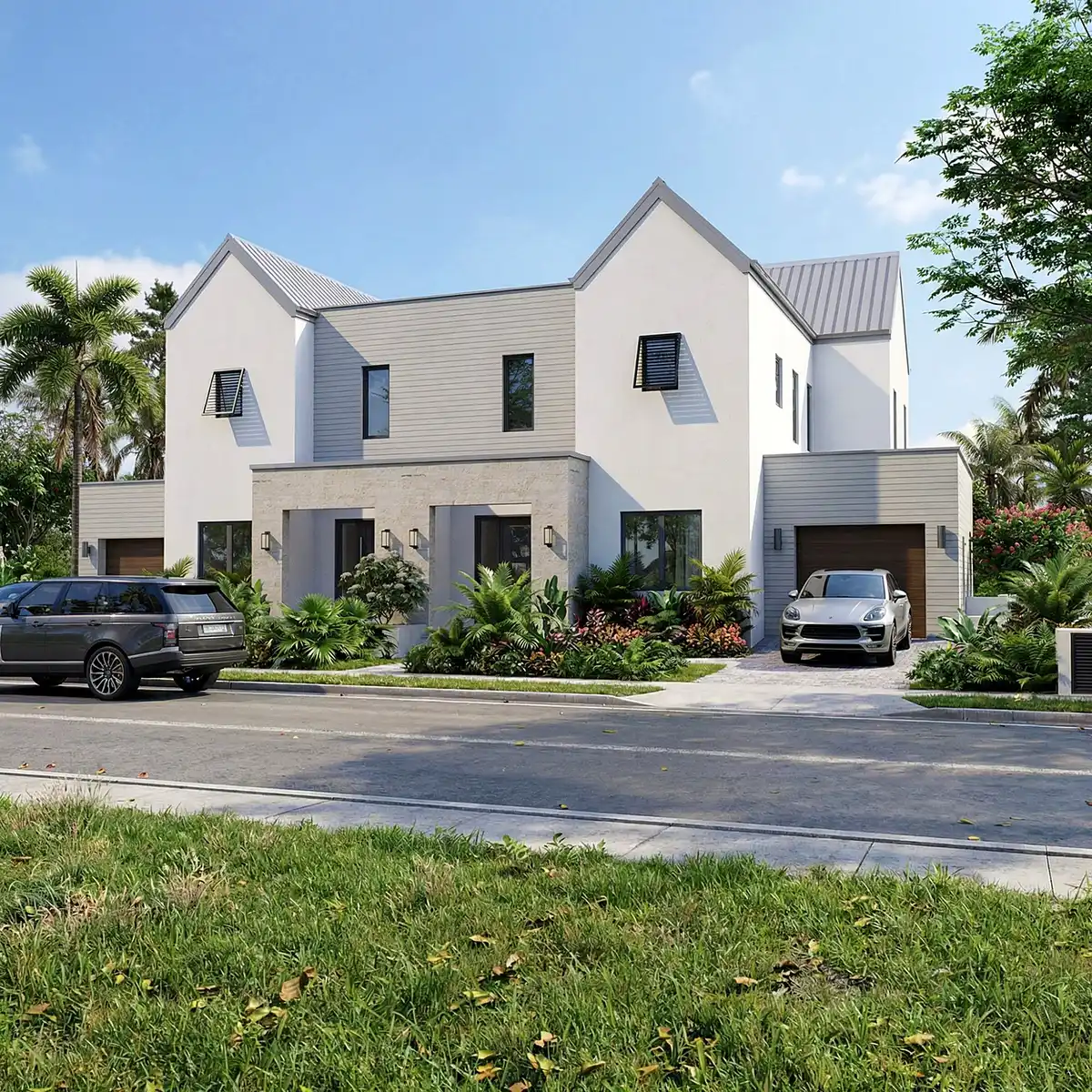 Jennifer Dr Duplex