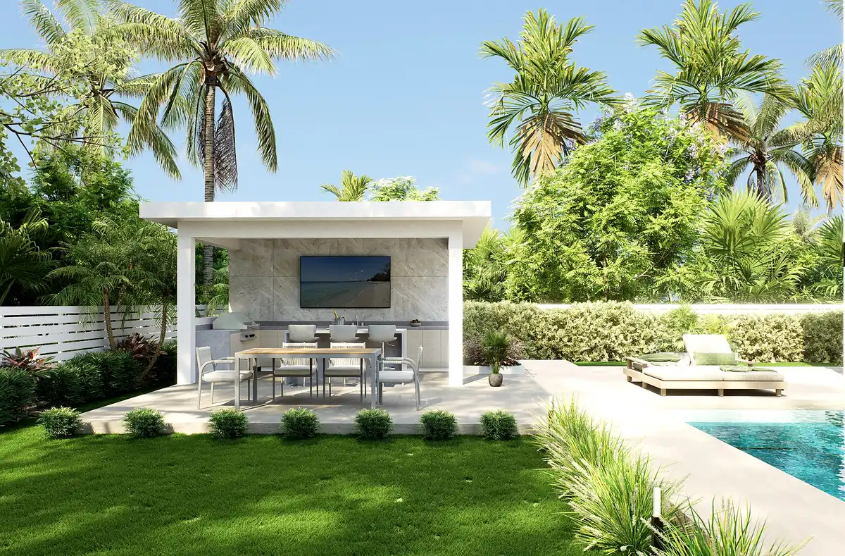 Modern Residence