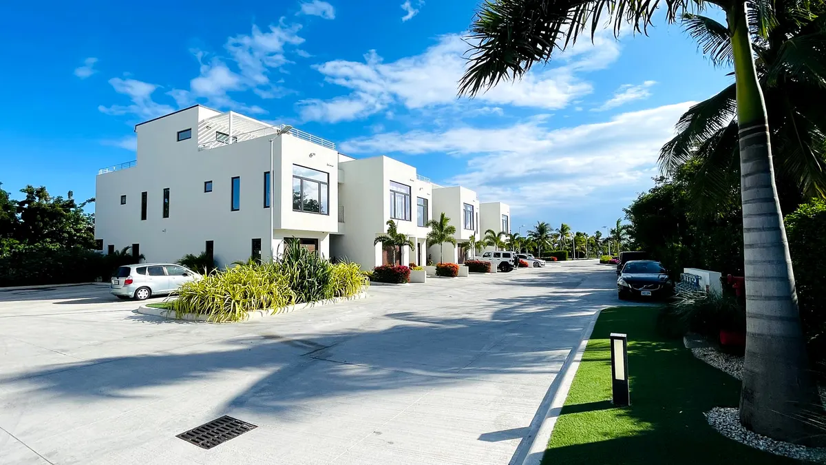 Salt Air Townhomes