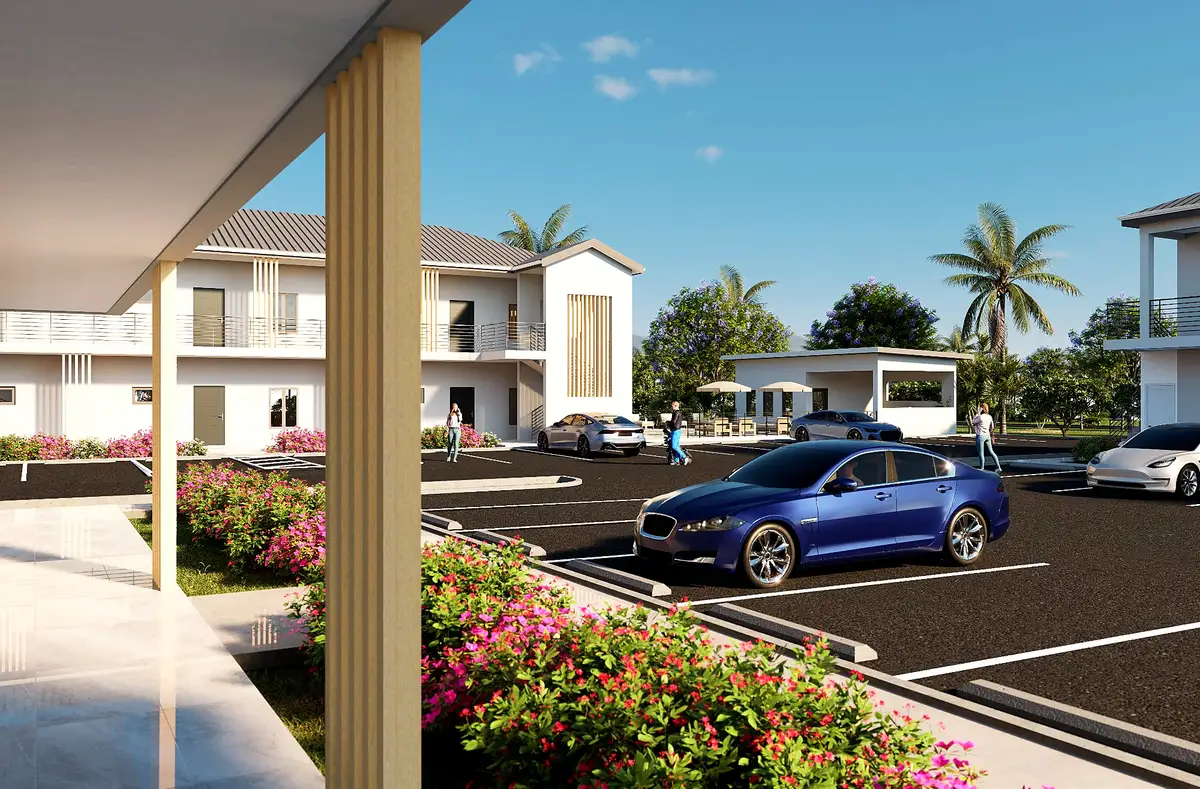 Splendid View Condos